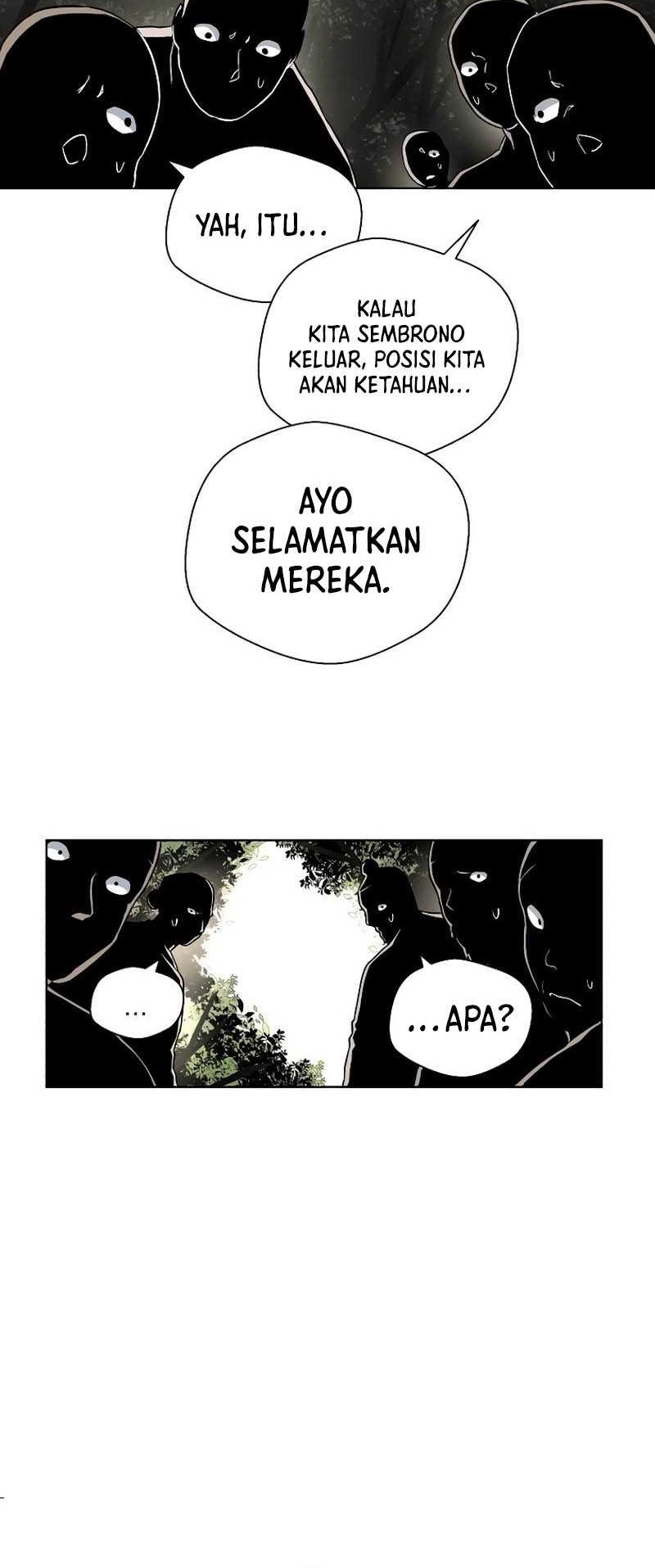 Human Mask Chapter 10 - halaman 49