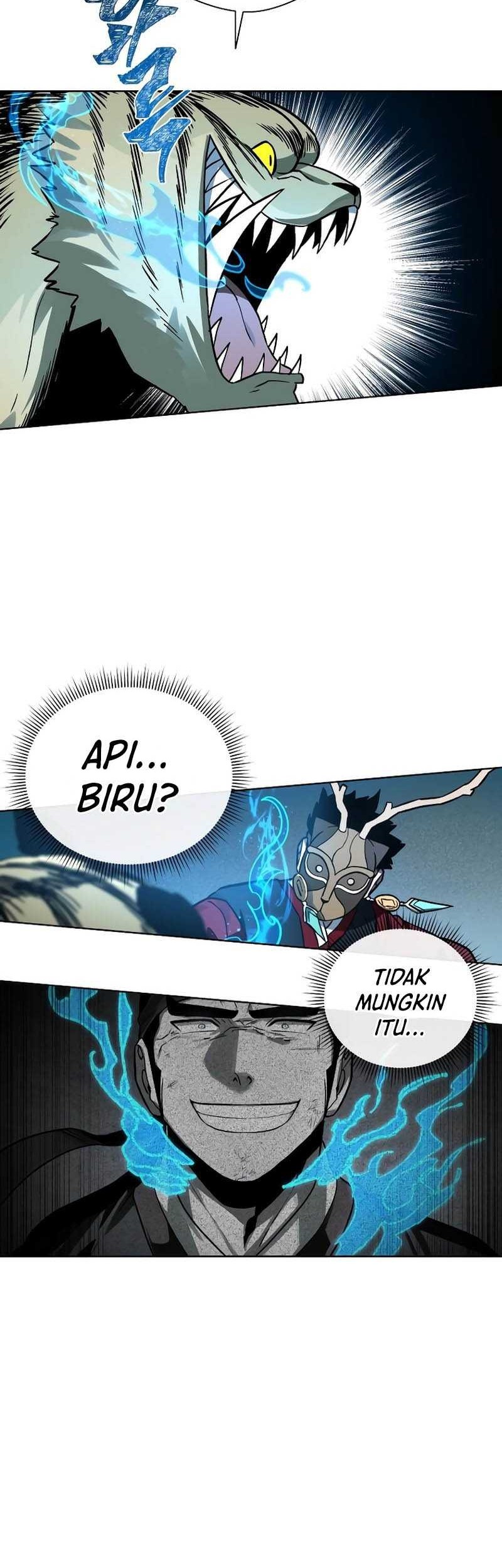 Human Mask Chapter 10 - halaman 59