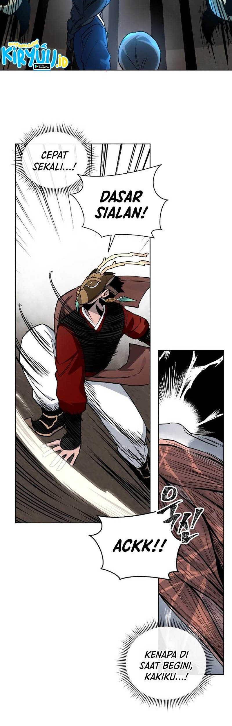 Human Mask Chapter 10 - halaman 61