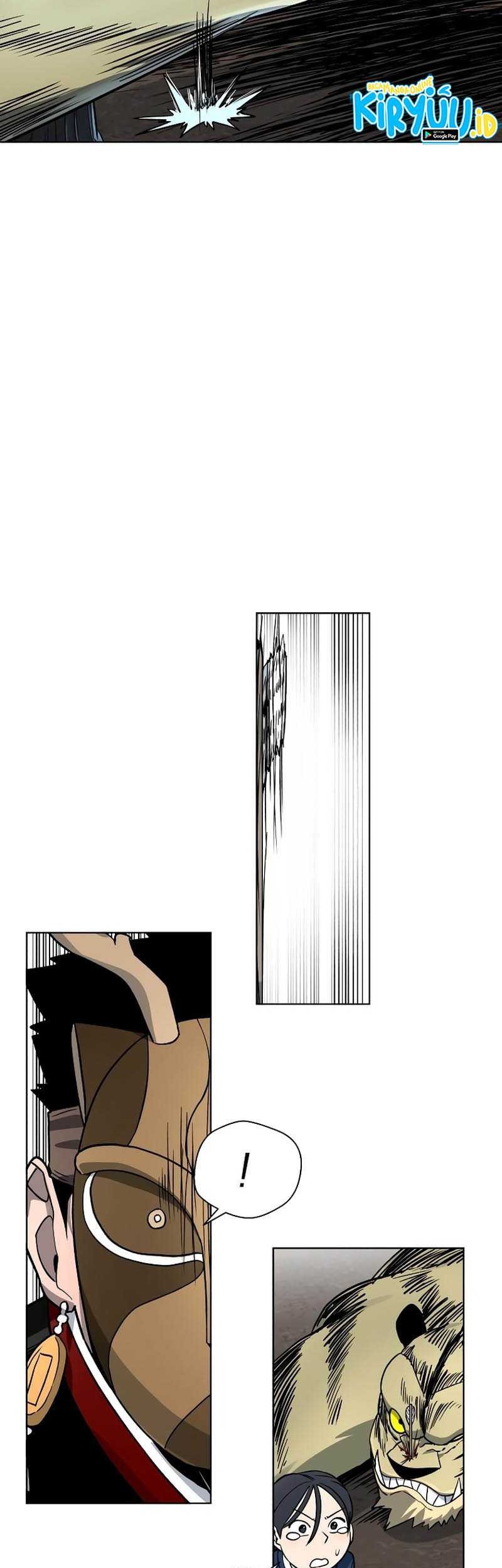 Human Mask Chapter 10 - halaman 64