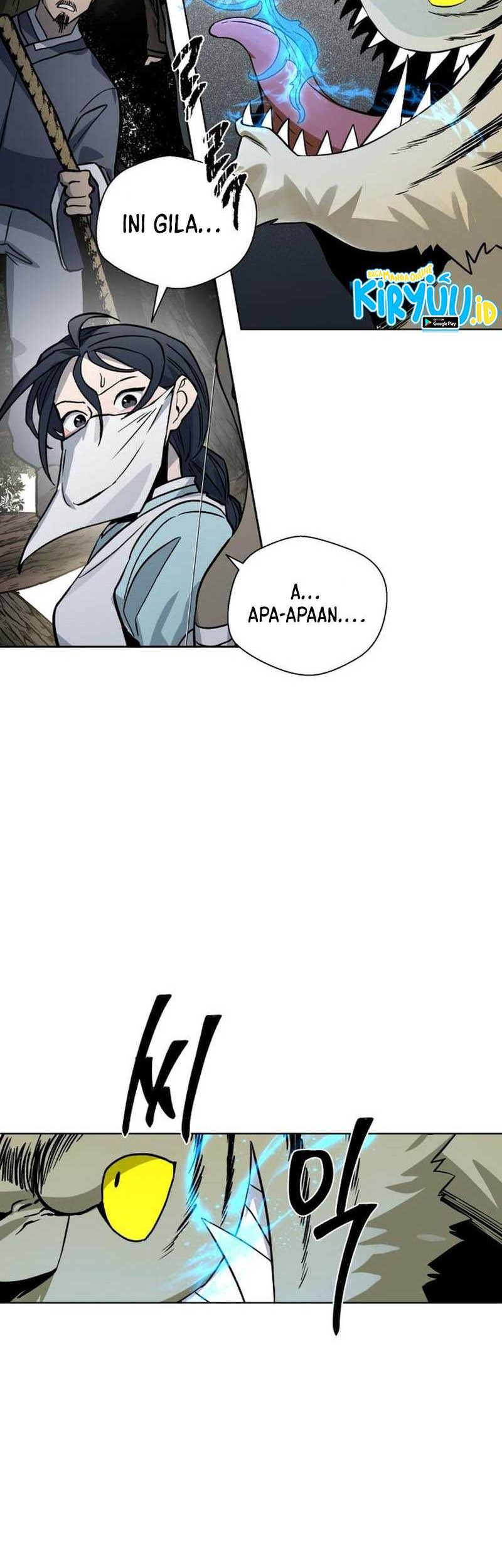 Human Mask Chapter 11 - halaman 17