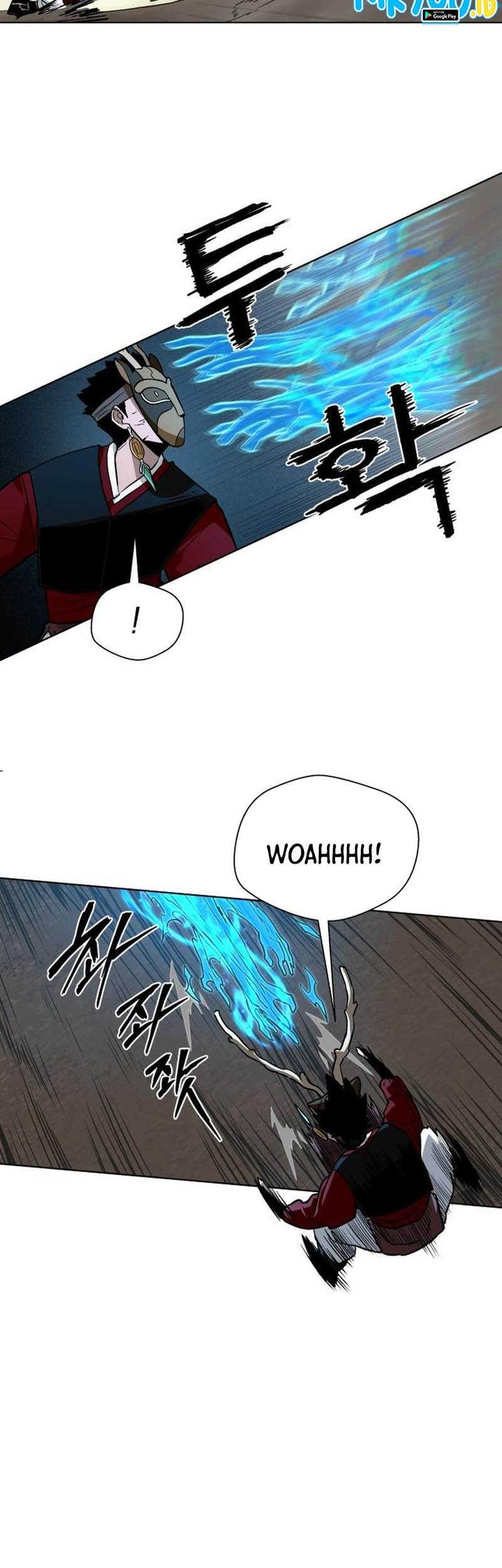 Human Mask Chapter 11 - halaman 25