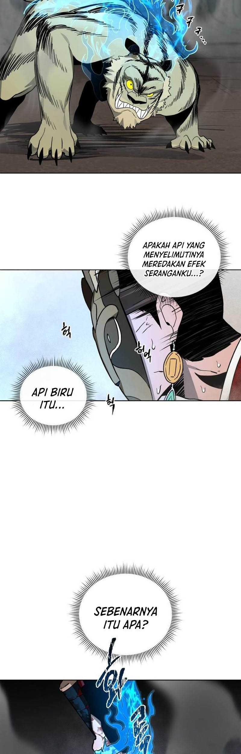 Human Mask Chapter 11 - halaman 27