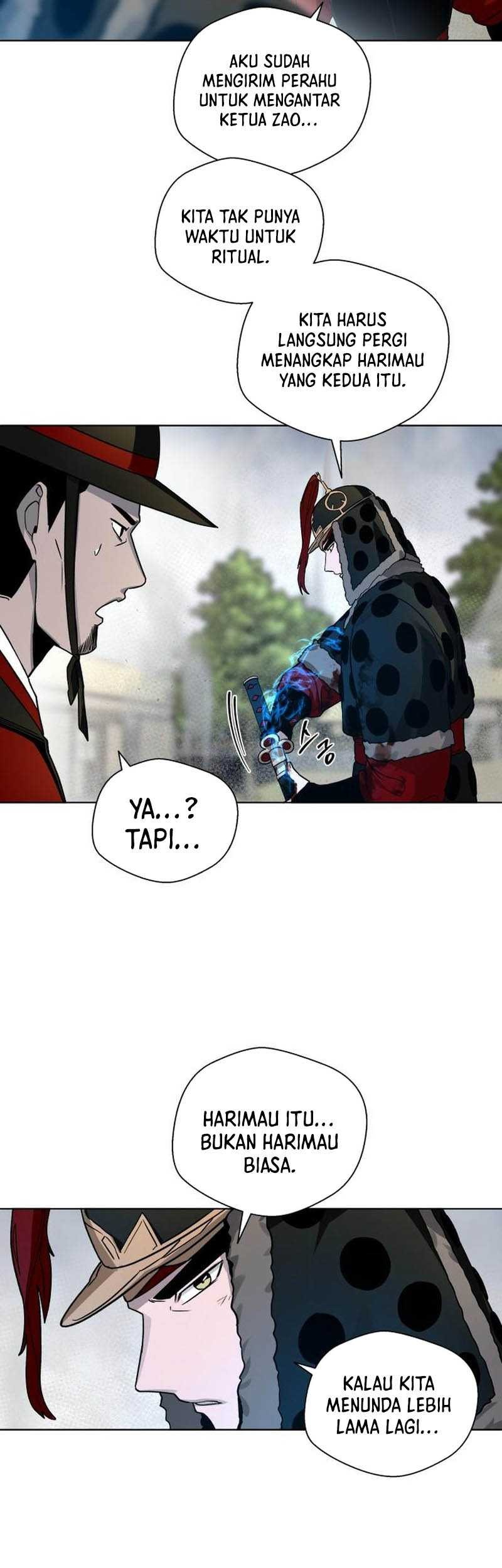 Human Mask Chapter 11 - halaman 30