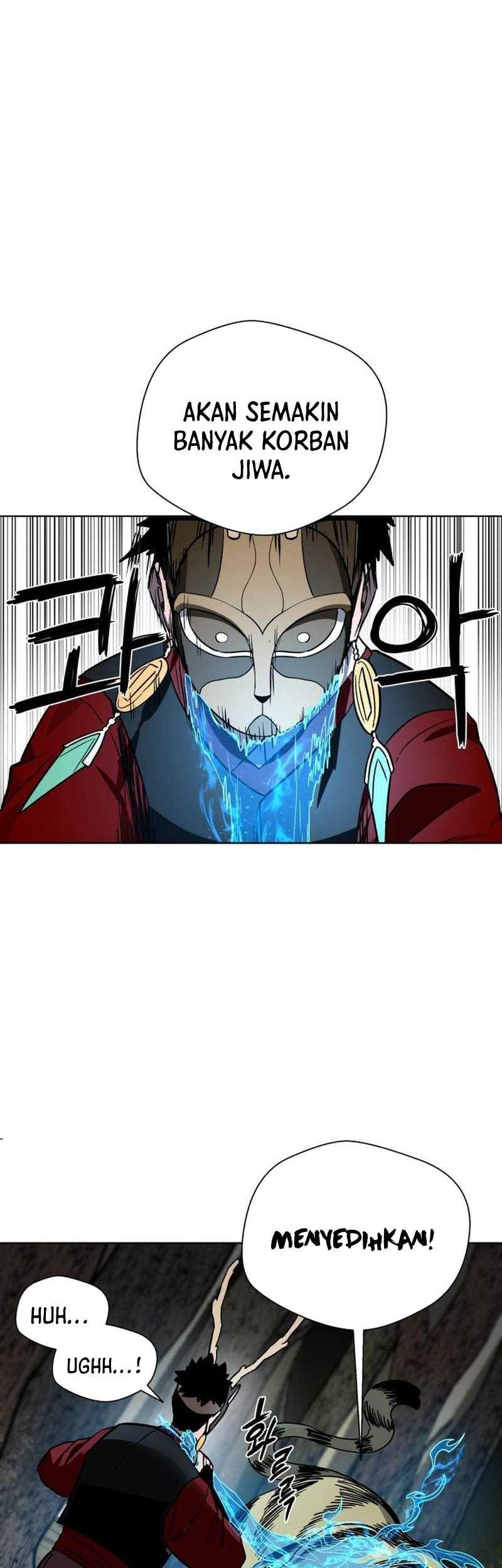 Human Mask Chapter 11 - halaman 31