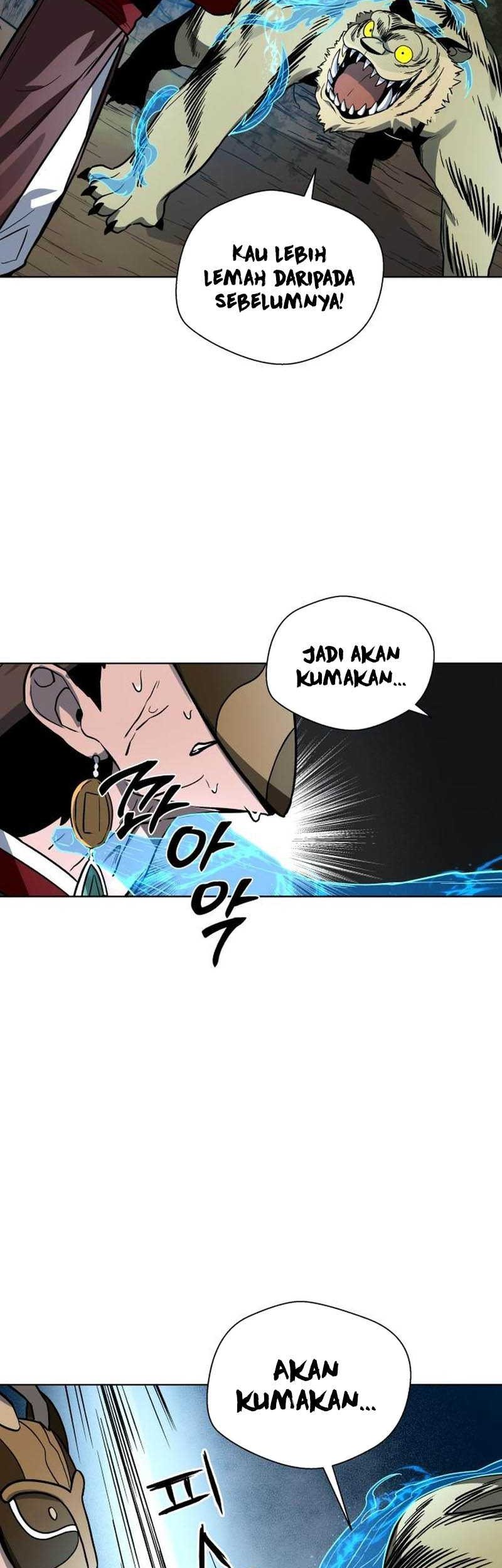 Human Mask Chapter 11 - halaman 32