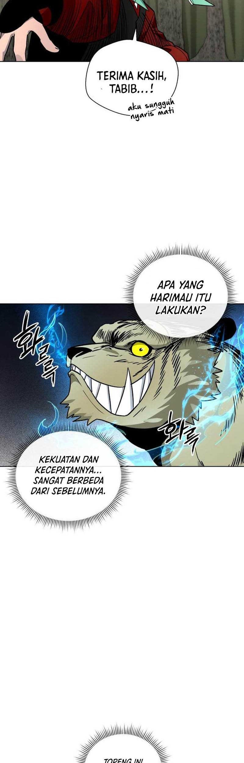 Human Mask Chapter 11 - halaman 35