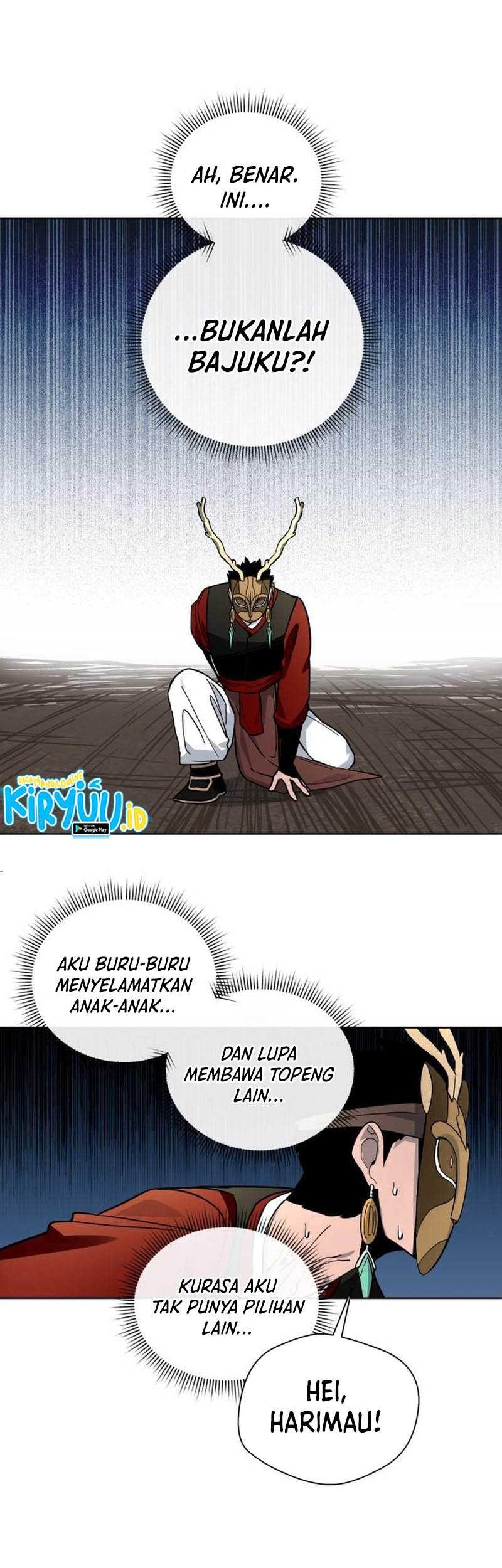 Human Mask Chapter 11 - halaman 37