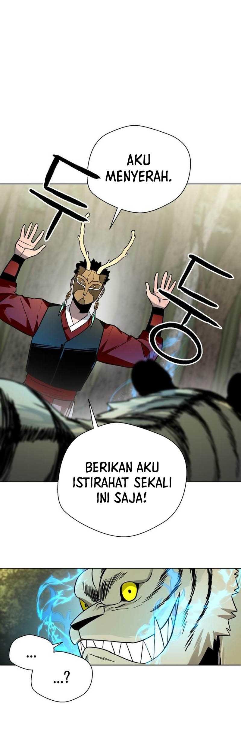 Human Mask Chapter 11 - halaman 38