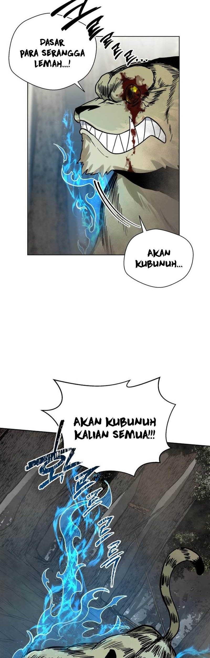Human Mask Chapter 11 - halaman 59