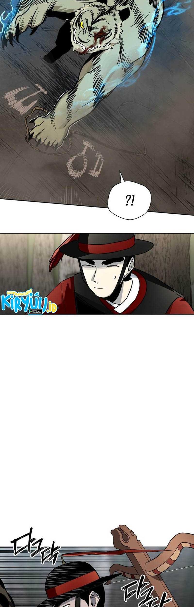 Human Mask Chapter 11 - halaman 60