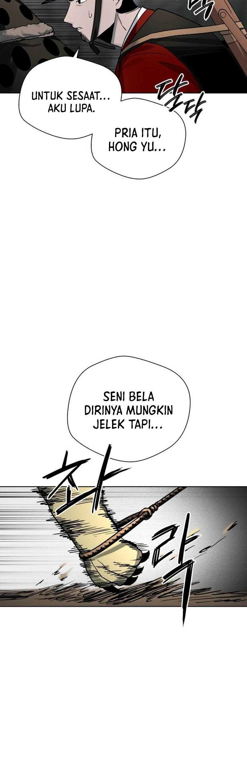 Human Mask Chapter 11 - halaman 61