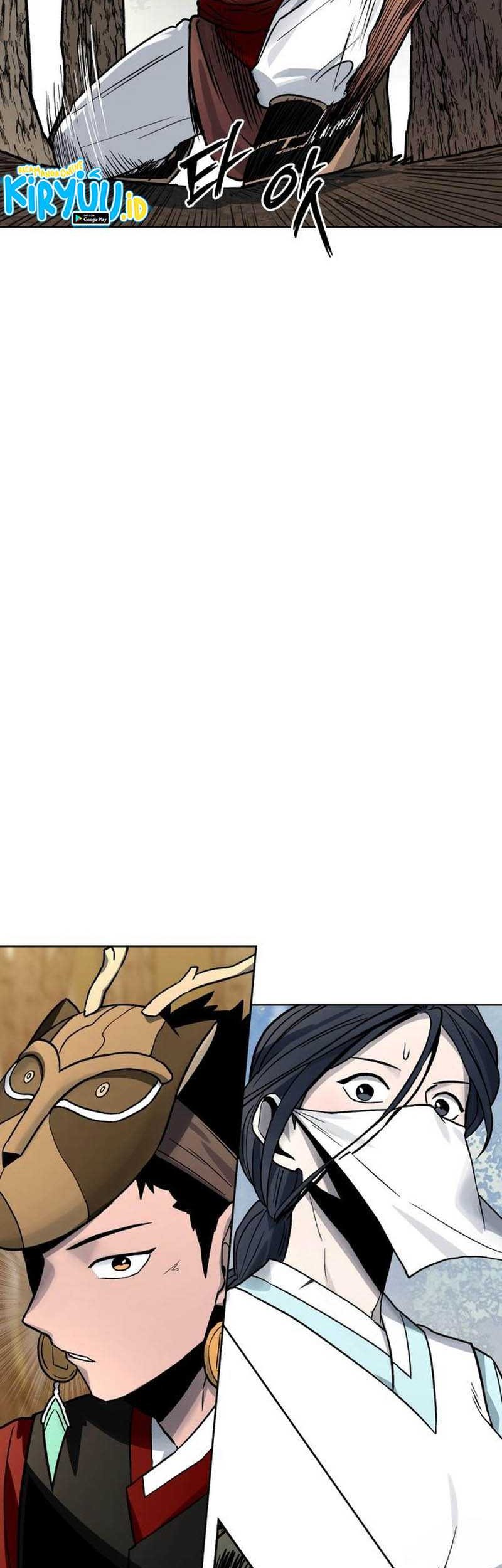 Human Mask Chapter 11 - halaman 64