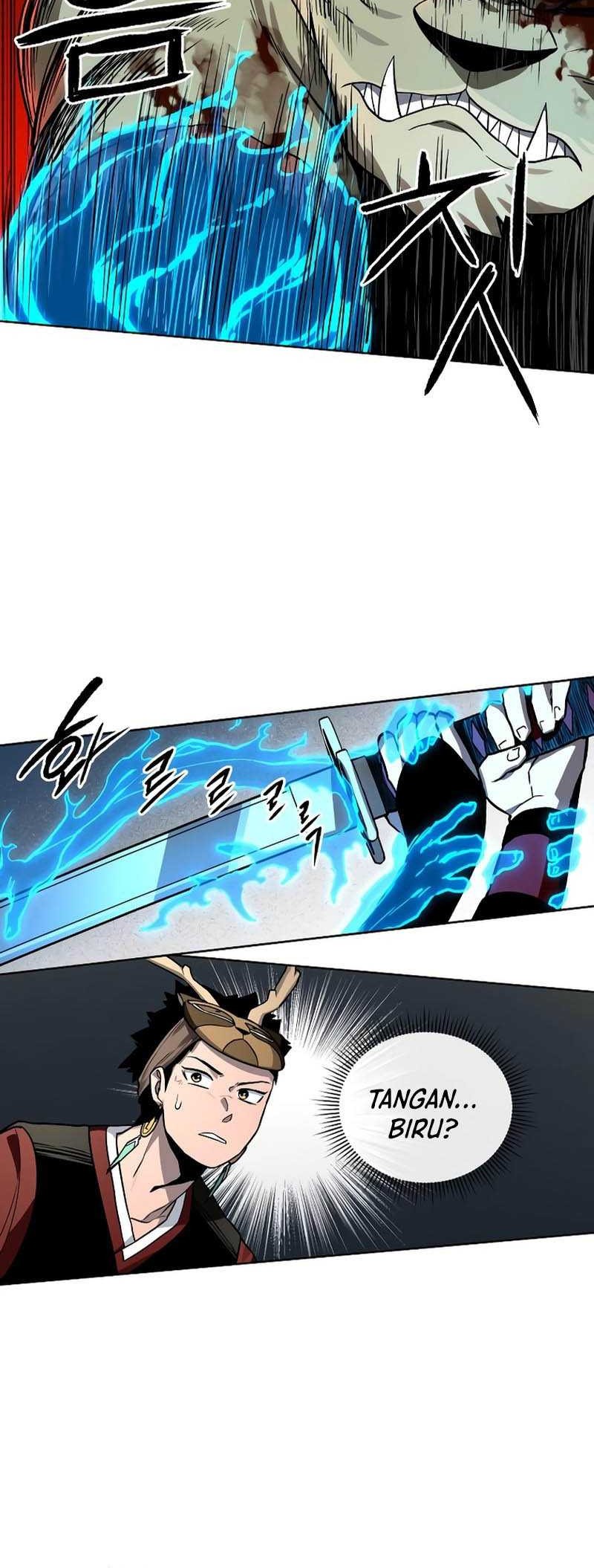 Human Mask Chapter 12 - halaman 40