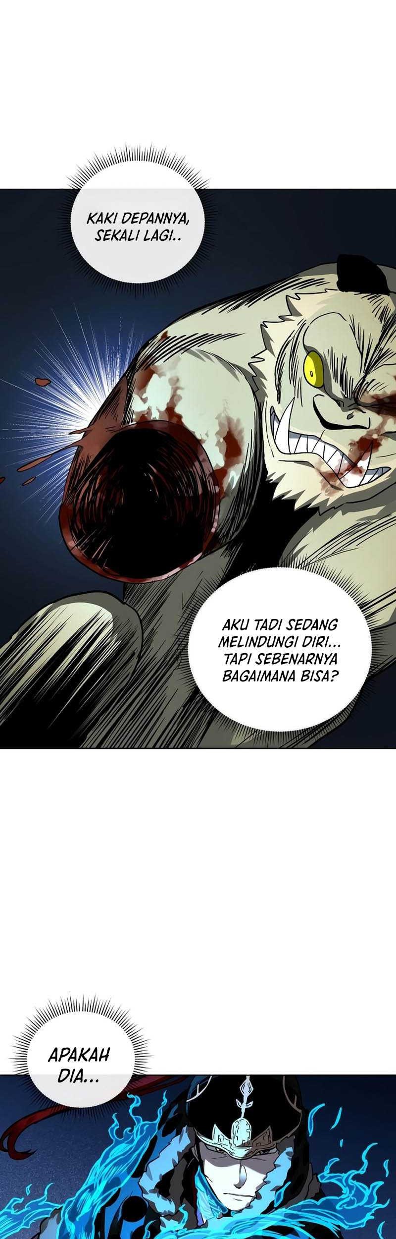Human Mask Chapter 12 - halaman 43