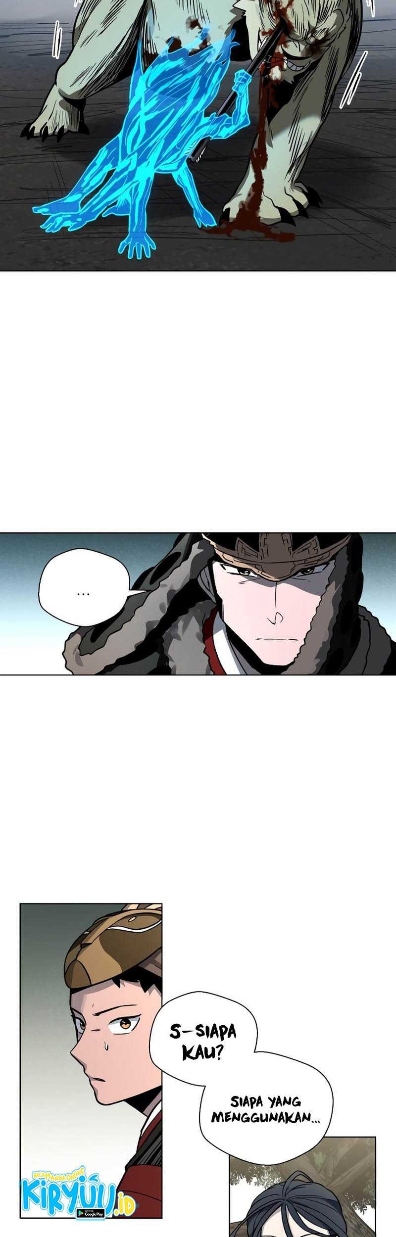 Human Mask Chapter 12 - halaman 55