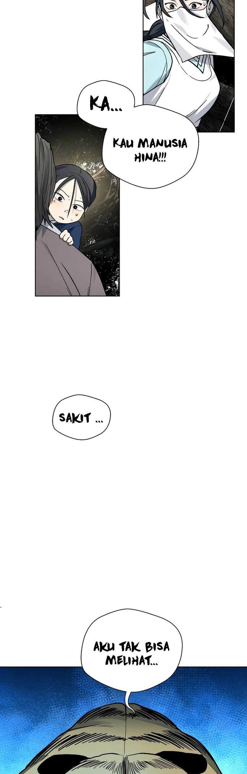 Human Mask Chapter 12 - halaman 56