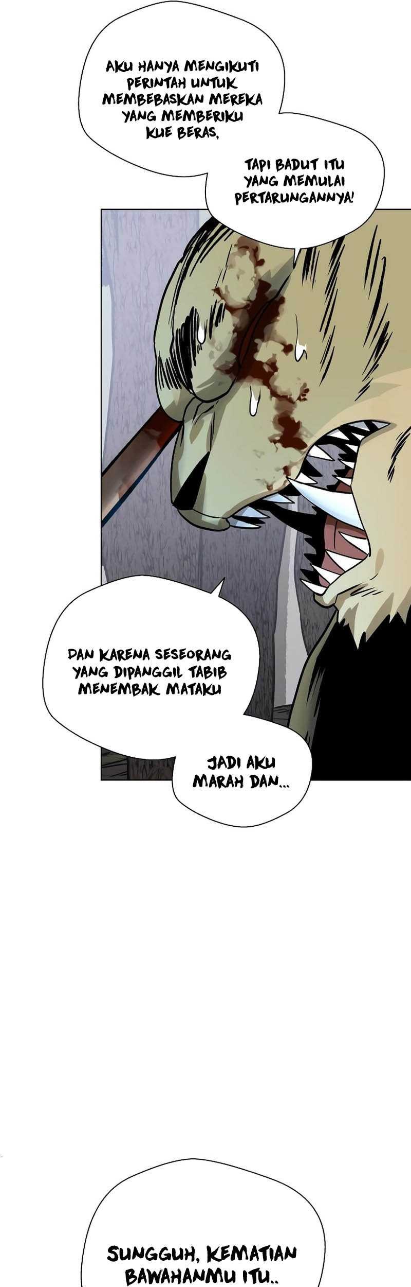 Human Mask Chapter 12 - halaman 62