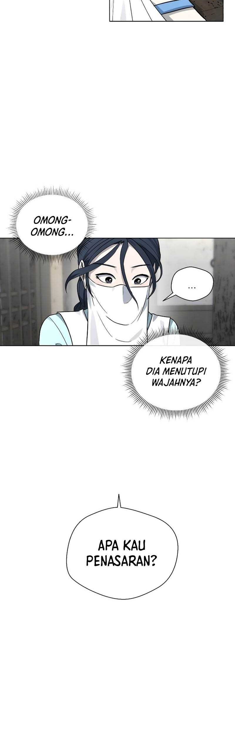 Human Mask Chapter 13 - halaman 17