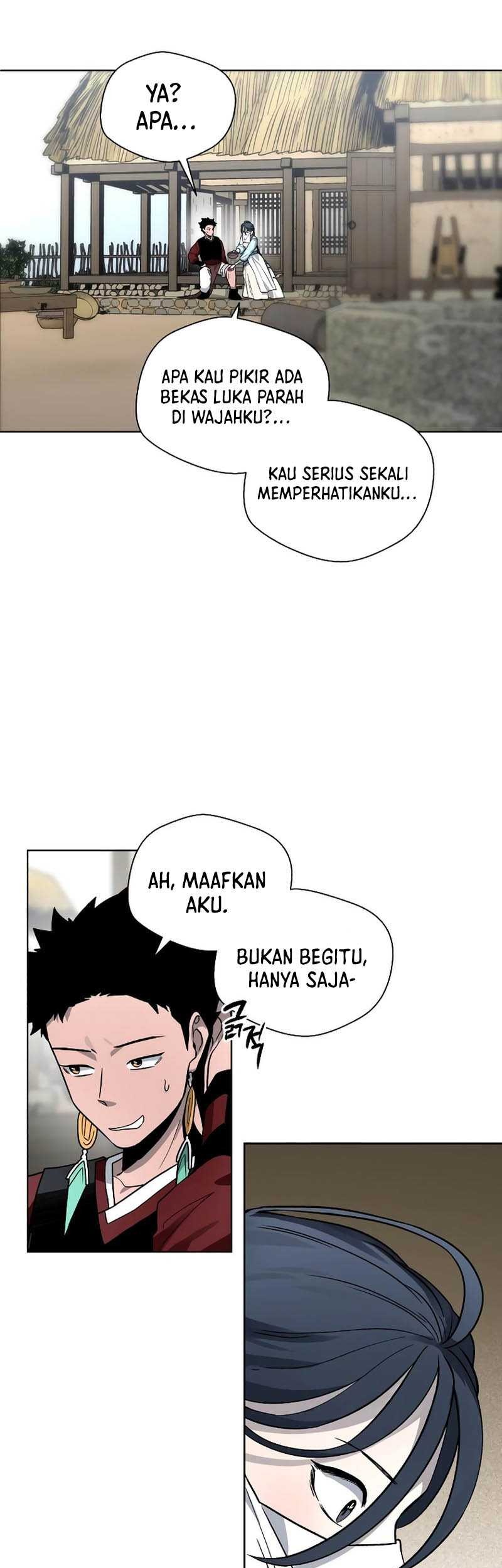 Human Mask Chapter 13 - halaman 18