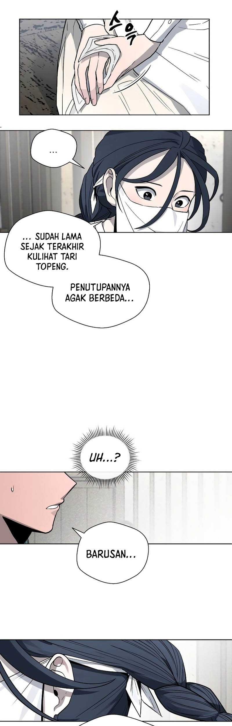 Human Mask Chapter 13 - halaman 20