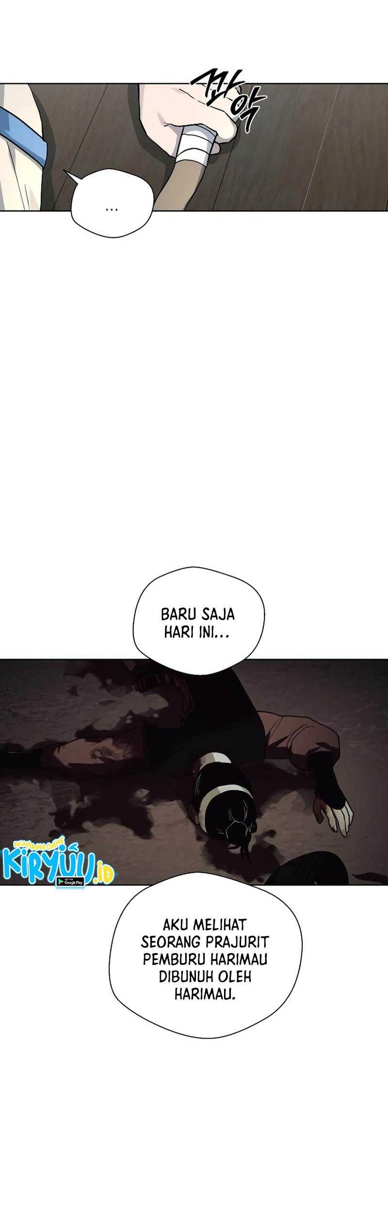 Human Mask Chapter 13 - halaman 43