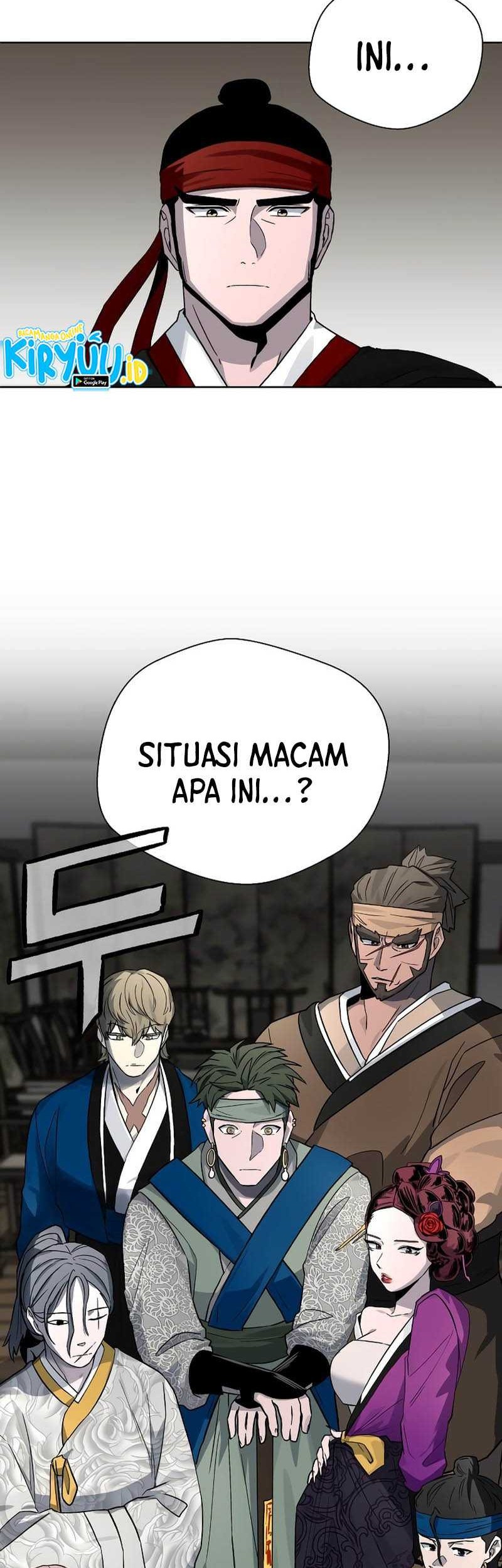 Human Mask Chapter 13 - halaman 59