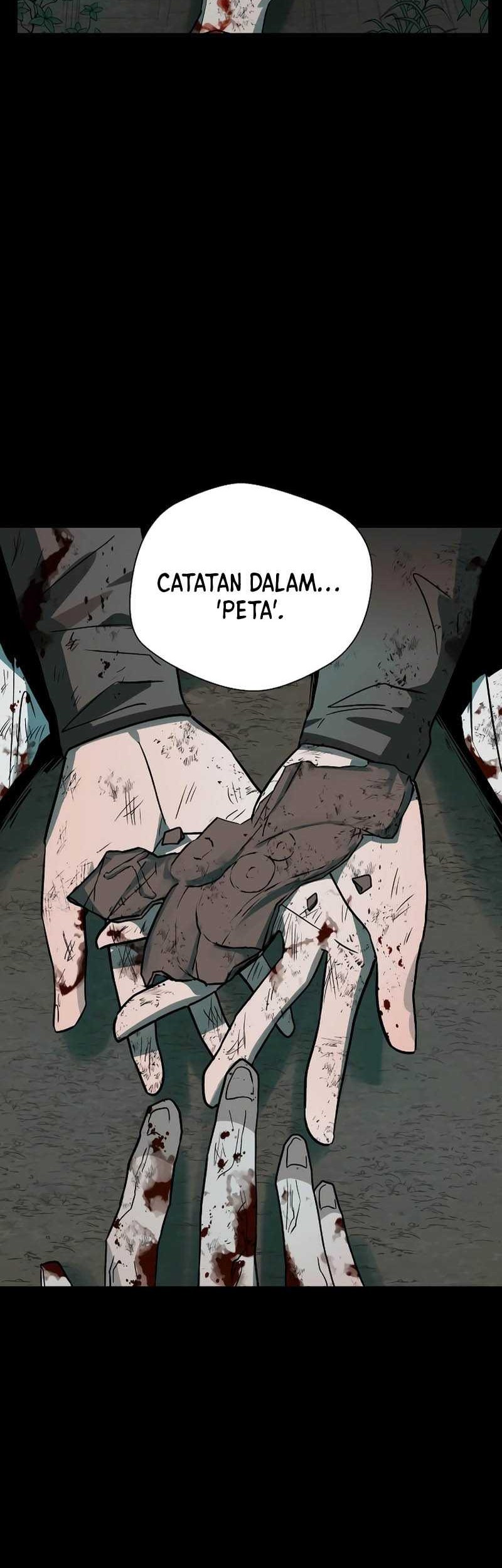 Human Mask Chapter 14 - halaman 27