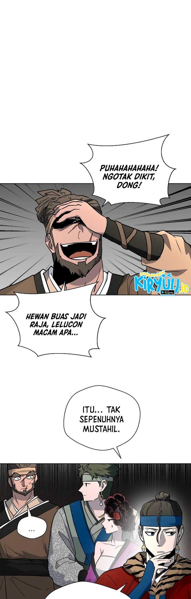 Human Mask Chapter 14 - halaman 36