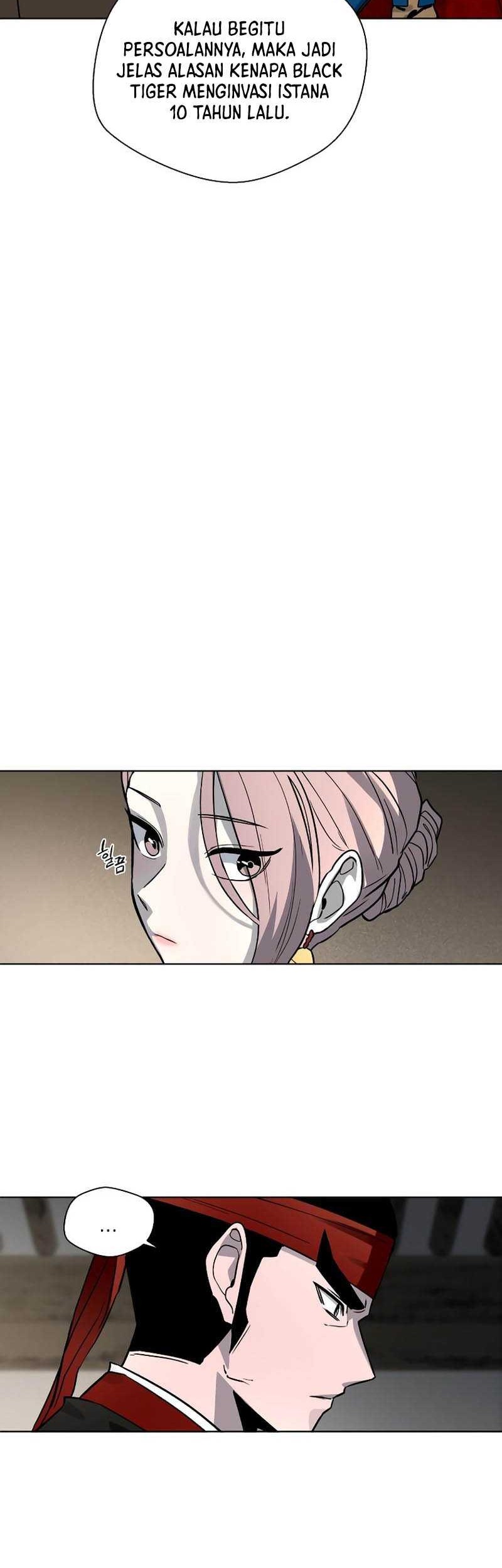 Human Mask Chapter 14 - halaman 37