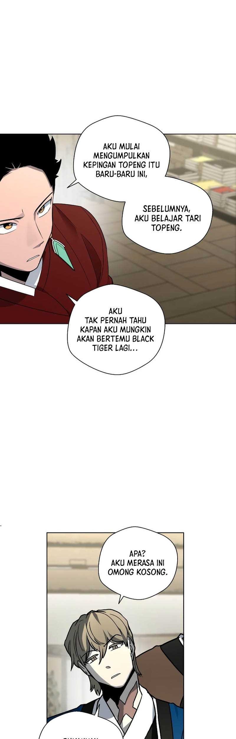 Human Mask Chapter 14 - halaman 39