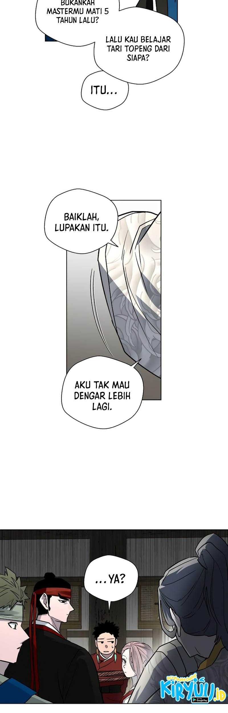Human Mask Chapter 14 - halaman 40