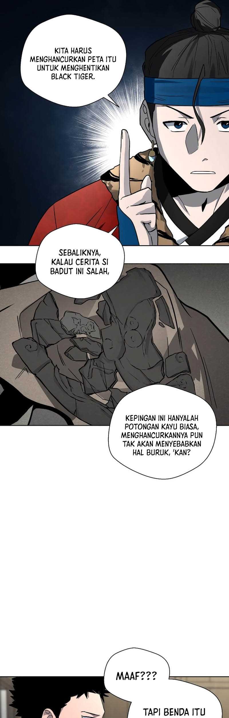 Human Mask Chapter 14 - halaman 46