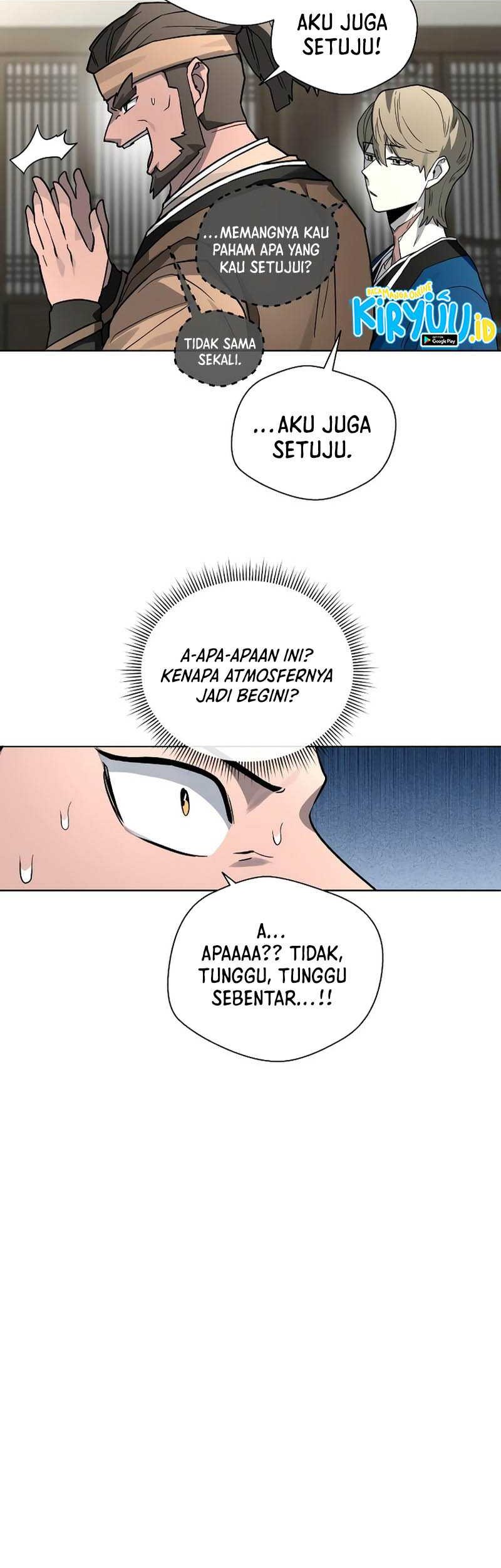 Human Mask Chapter 14 - halaman 48