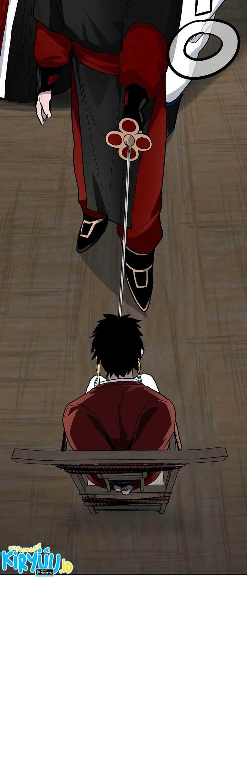 Human Mask Chapter 14 - halaman 5