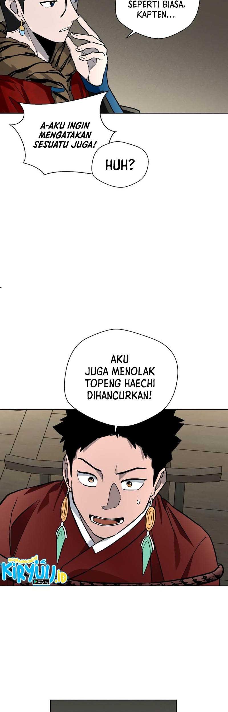 Human Mask Chapter 14 - halaman 52