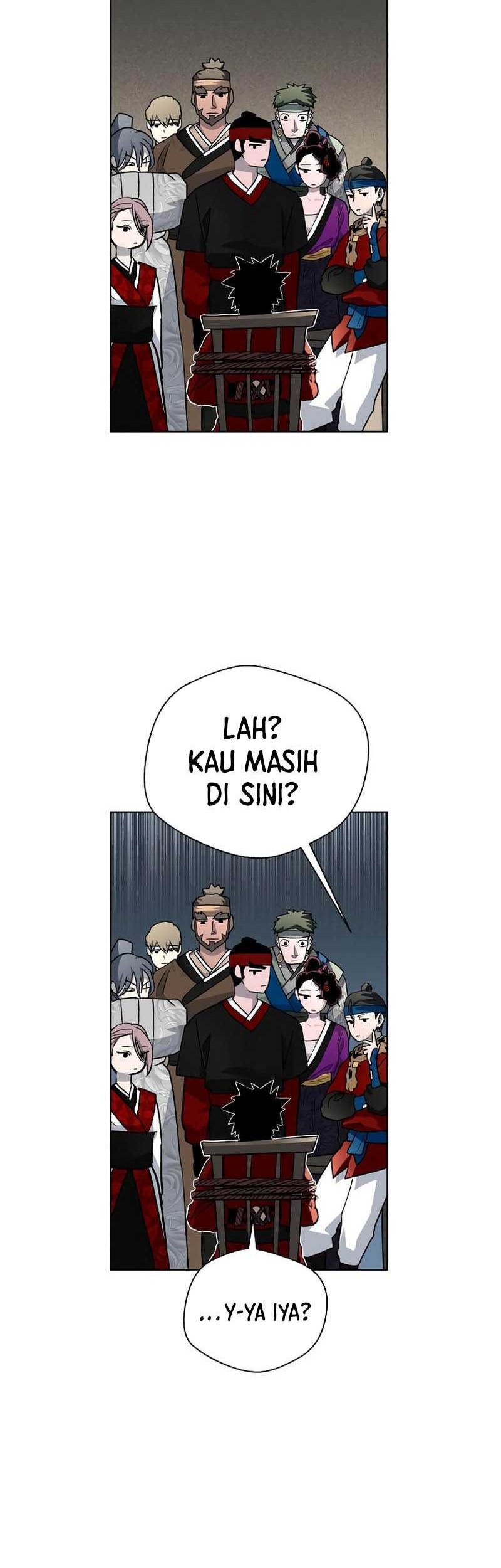 Human Mask Chapter 14 - halaman 53