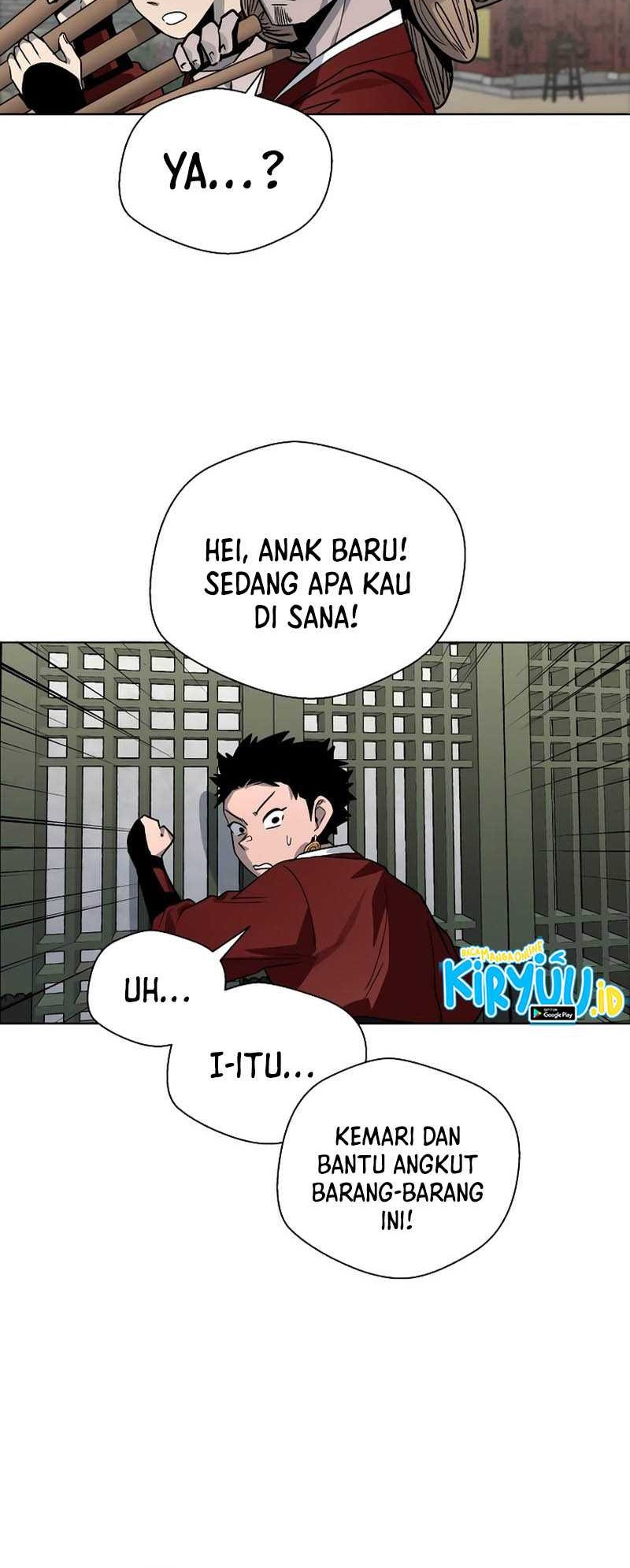 Human Mask Chapter 14 - halaman 57