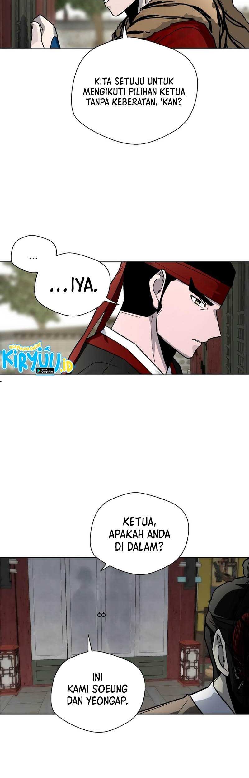Human Mask Chapter 14 - halaman 64