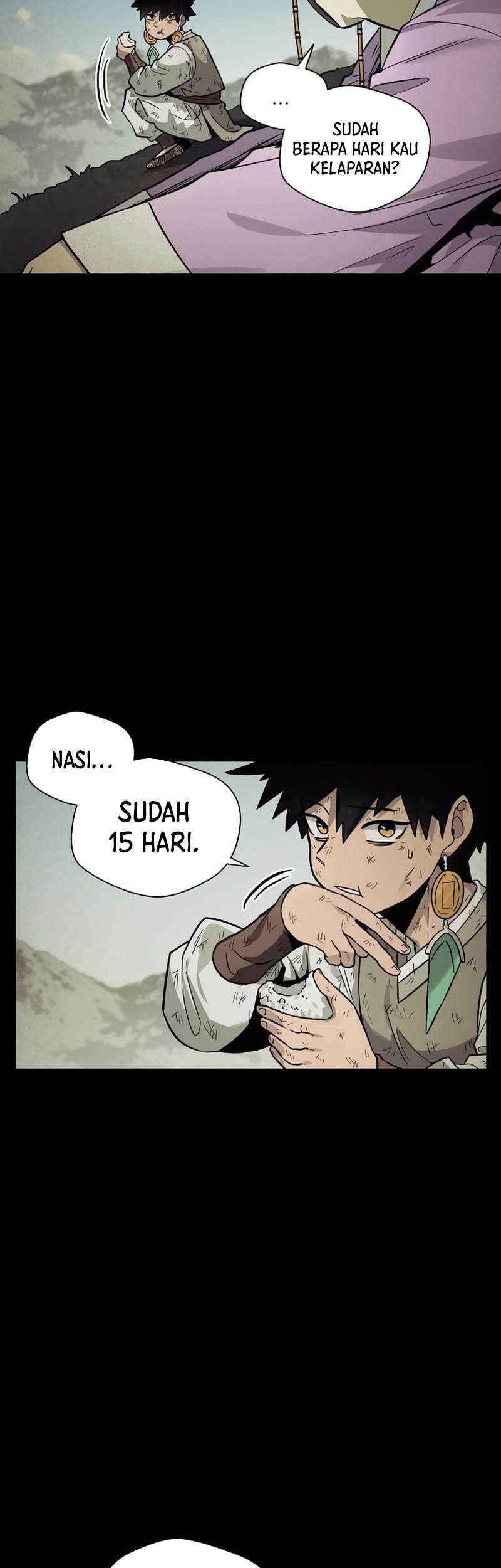Human Mask Chapter 14 - halaman 68