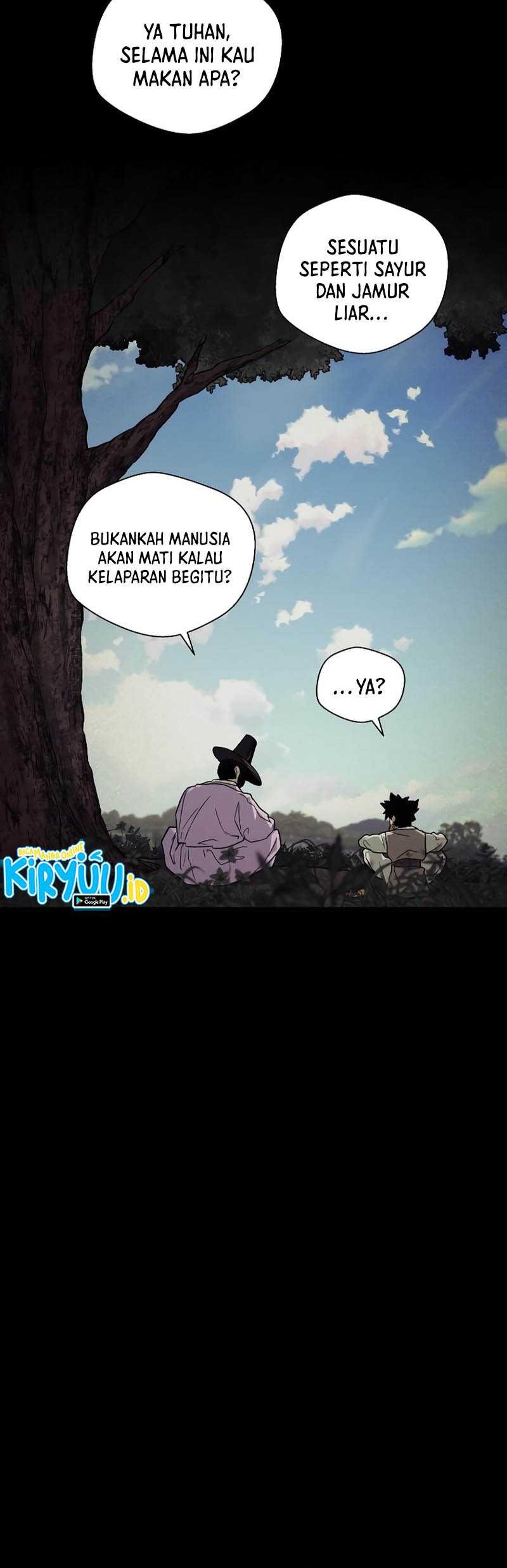 Human Mask Chapter 14 - halaman 69