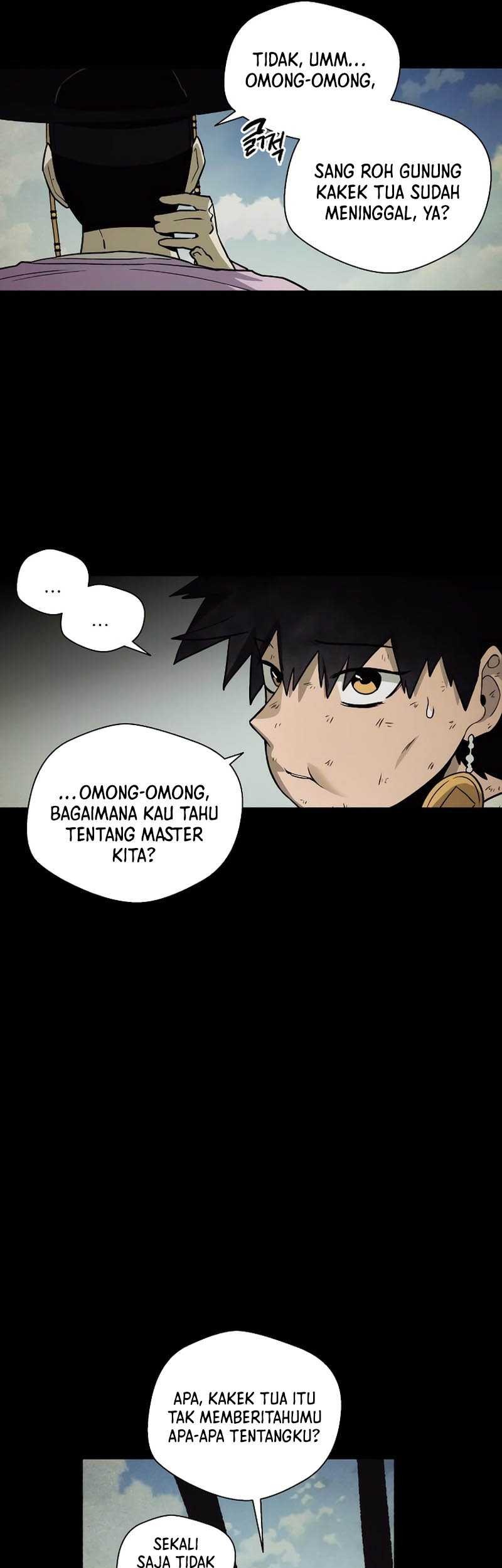 Human Mask Chapter 14 - halaman 70