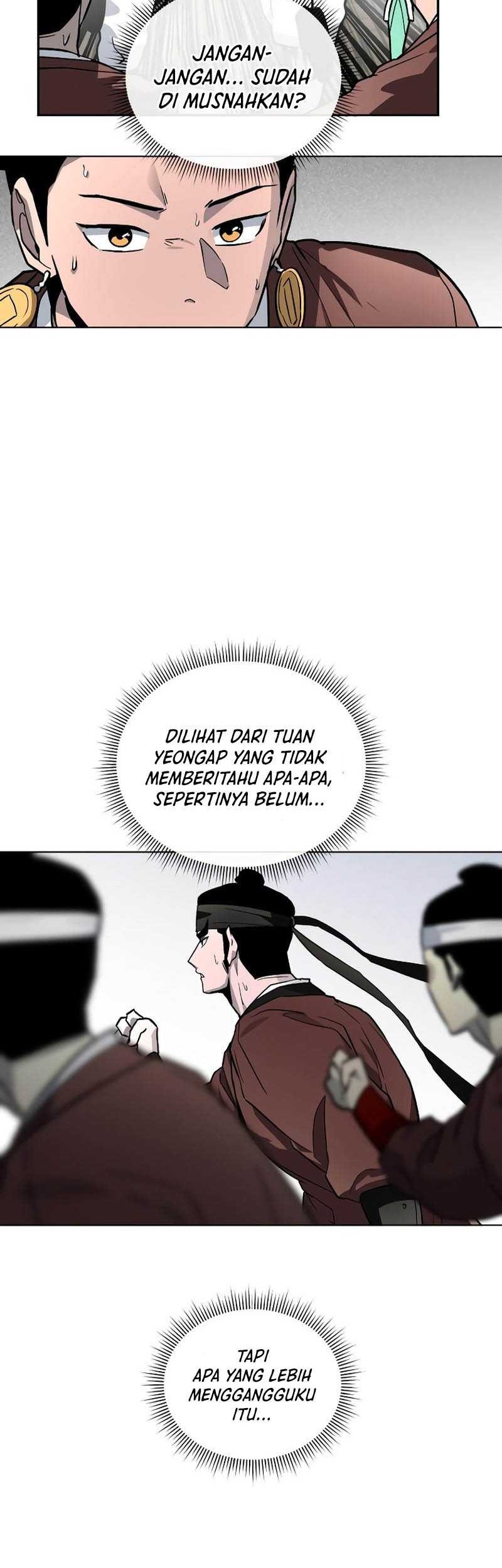 Human Mask Chapter 15 - halaman 11
