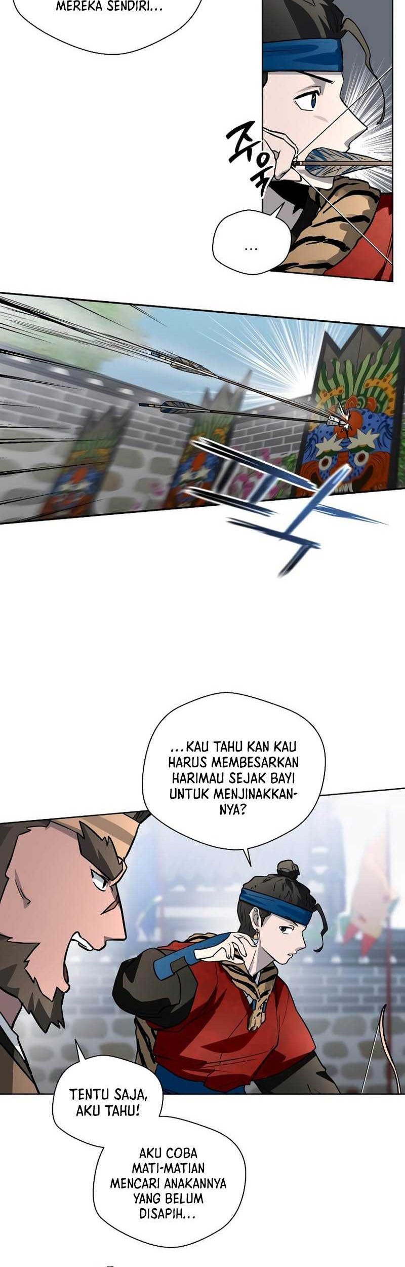 Human Mask Chapter 15 - halaman 15