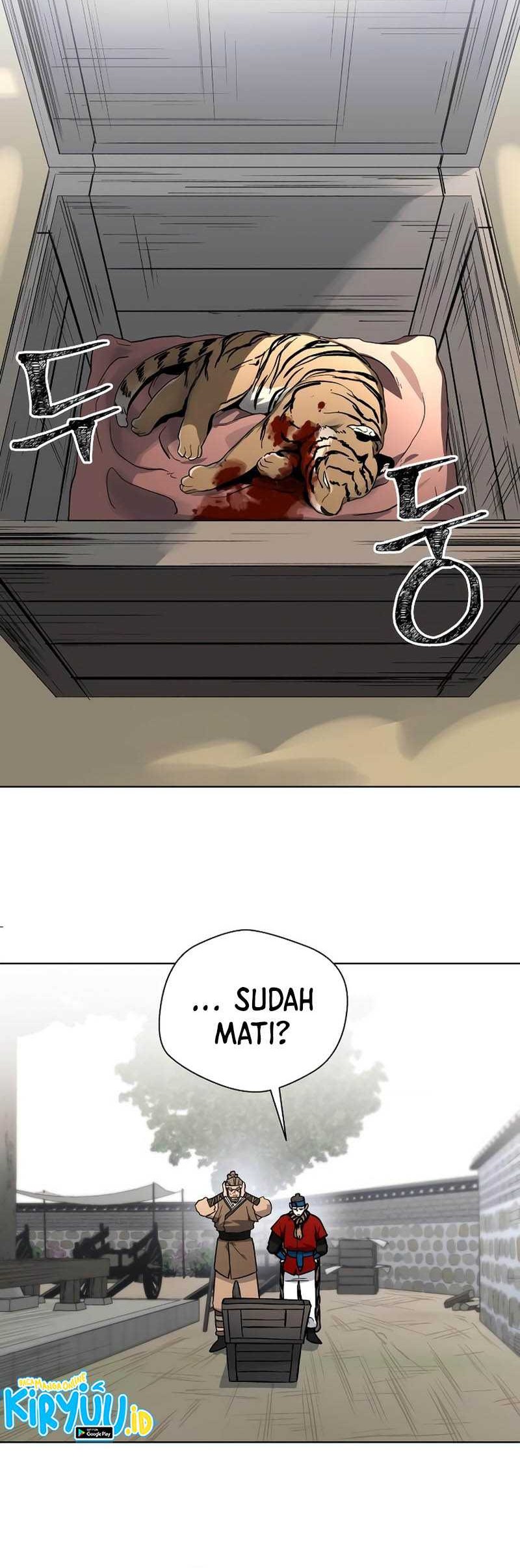 Human Mask Chapter 15 - halaman 21