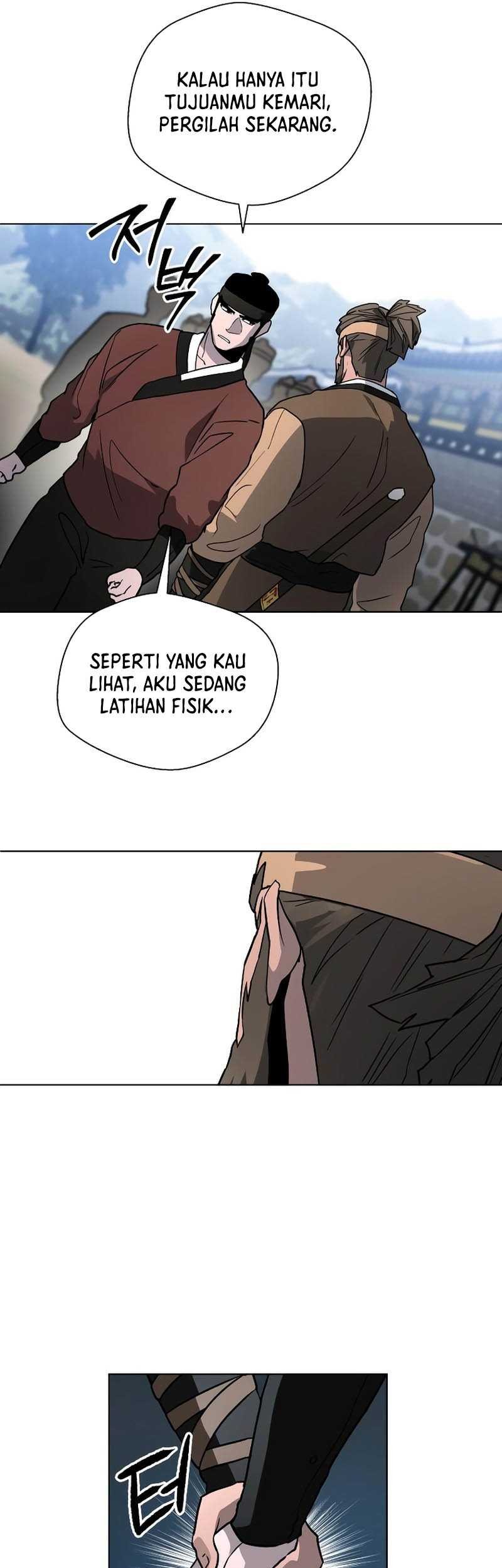 Human Mask Chapter 15 - halaman 26