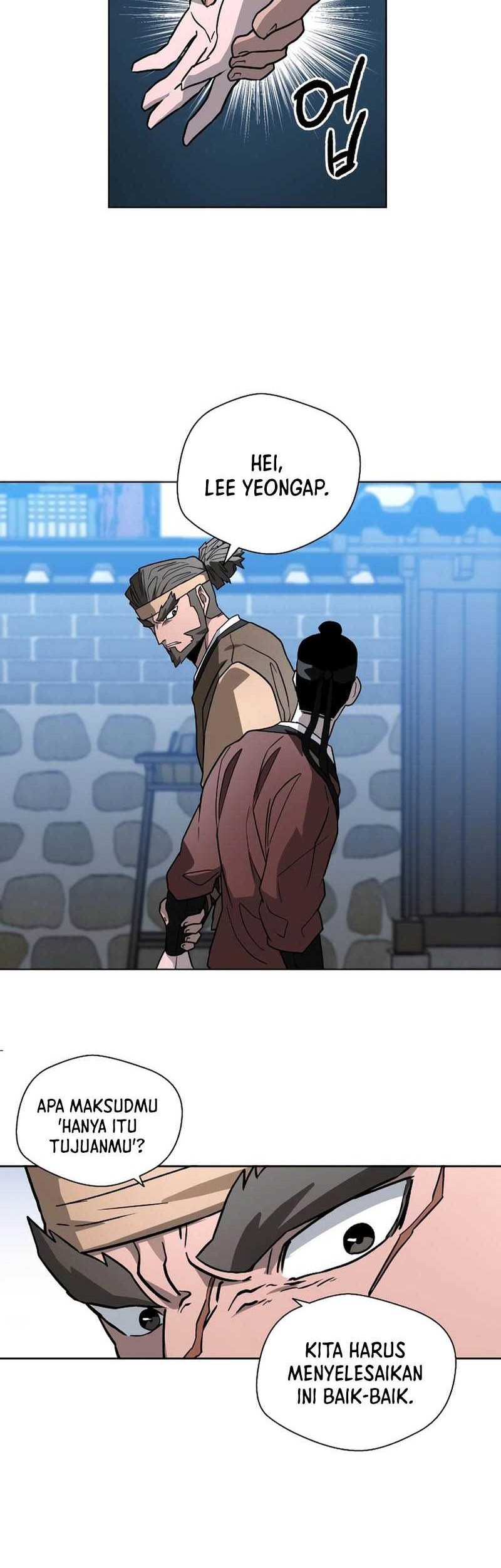 Human Mask Chapter 15 - halaman 27