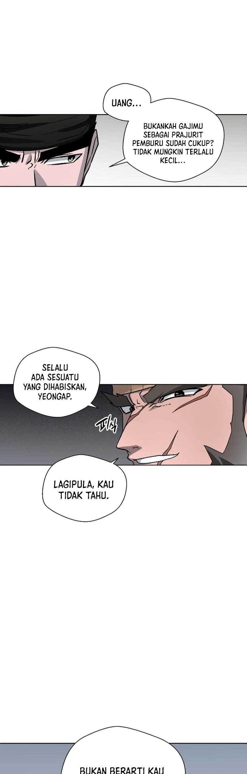 Human Mask Chapter 15 - halaman 30