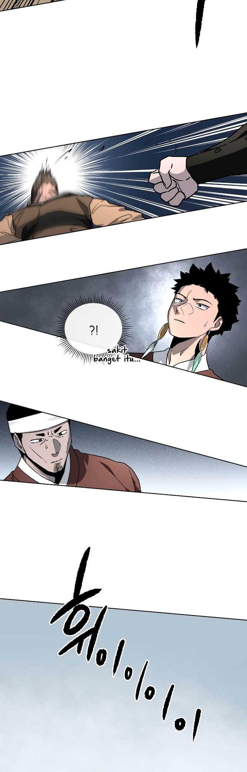 Human Mask Chapter 15 - halaman 32