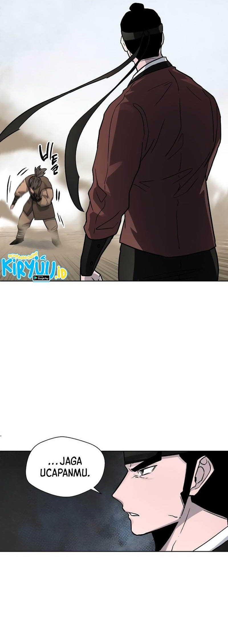 Human Mask Chapter 15 - halaman 33
